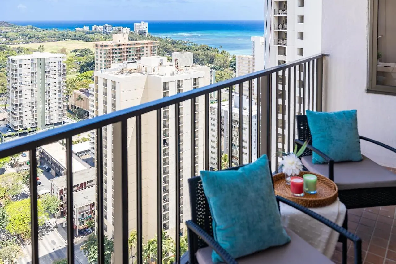 Fabulous Ocean & Diamond Head View With Free Parking! Lejlighed Honolulu 0*,