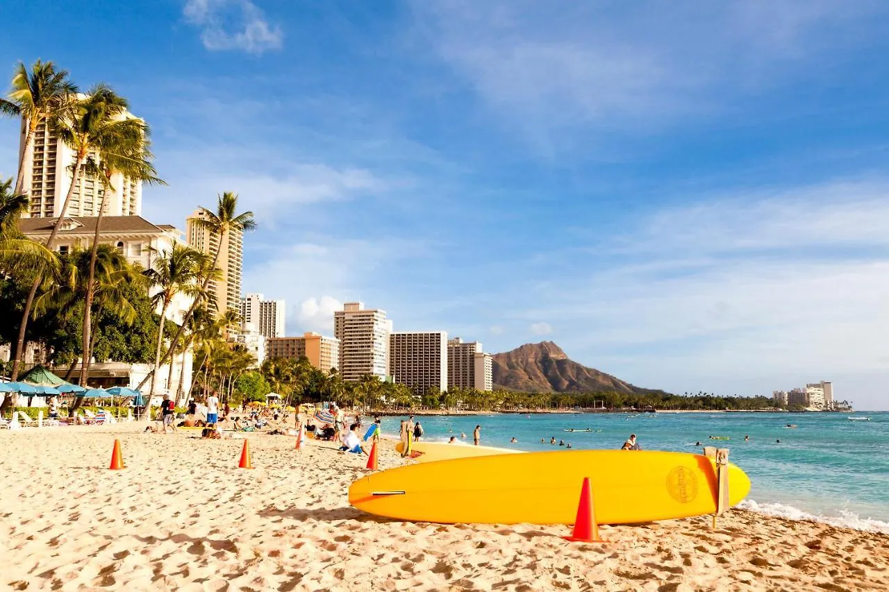 Fabulous Ocean & Diamond Head View With Free Parking! Lejlighed Honolulu 0*,  USA