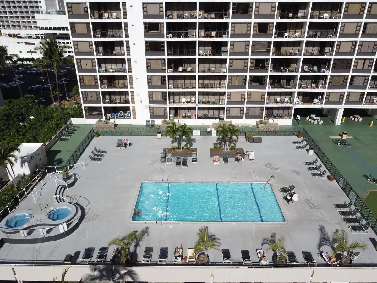 Apartmán Fabulous Ocean & Diamond Head View With Free Parking! Honolulu