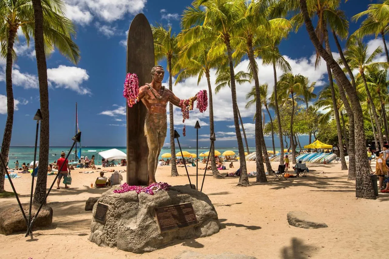 Apartmán Fabulous Ocean & Diamond Head View With Free Parking! Honolulu