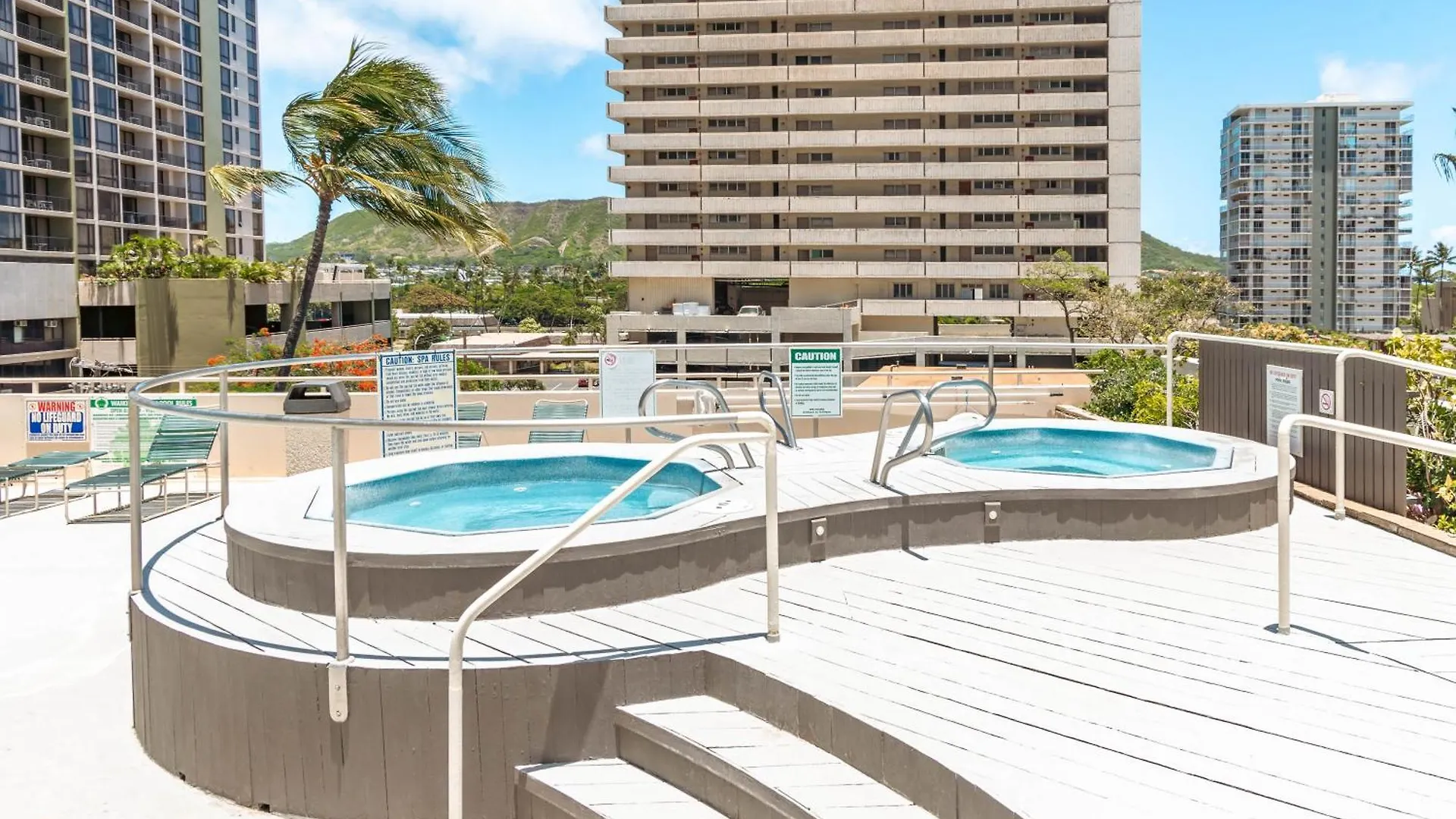 Apartmán Fabulous Ocean & Diamond Head View With Free Parking! Honolulu 0*,  USA